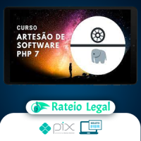 Curso Artesão de Software Php 7 (do Padawan ao Jedi) - Julio Alves