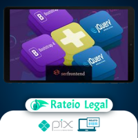 Curso Completo de Bootstrap 4 + Jquery com 6 Projetos Reais - Daniel Tapias Morales
