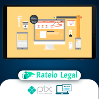 Curso Completo de Desenvolvimento Web Crie 6 Projetos - Jamilton Damasceno