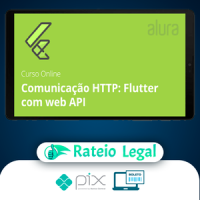 Alura: Comunicação Http Flutter com Web Api - Alex Felipe