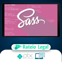 Curso Completo de Sass/Scss: do Iniciante ao Avançado - Tássio Gonçalves