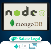 Curso Completo do Desenvolvedor Nodejs e Mongodb - Jorge Sant Ana