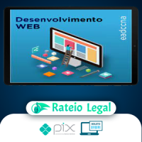 Curso de Desenvolvimento Web Completo - Eadccna