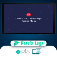 Curso de Javascript - Roger Melo
