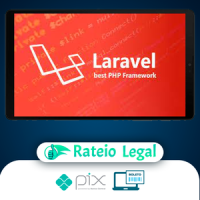 Curso de Laravel: O Framework Php dos Artesões da Web - Emerson Carvalho