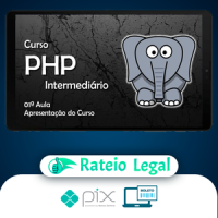 Curso de Php - Intermediário