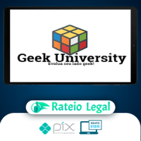 Curso de Programação em Python do Básico ao Avançado - Geek University