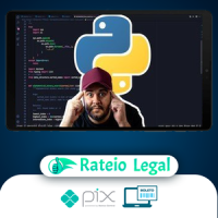 Curso de Python 3 do Básico ao Avançado - Luiz Otávio Miranda