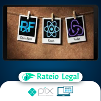 Curso de React + Redux Fundamentos e Duas Apps do Absoluto Zero - Leonardo Moura Leitão