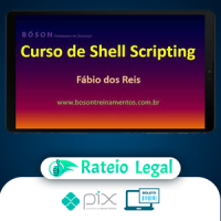 Curso de Shell Scripting - Bóson Treinamentos