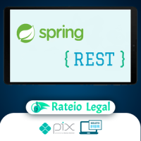 Curso de Spring REST para Iniciantes - Algaworks