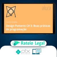 Curso Design Patterns Python Ii Boas Práticas de Programação - Alura