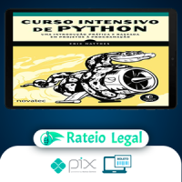 Curso Intensivo de Python Uma - Eric Matthes