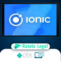 Curso Ionic 3 e 4 Básico e Avançado Backend em PHP MVC - Bruno de Libero