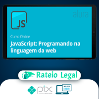 Curso Javascript: Programando Na Linguagem da Web - Alura