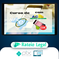 Curso Nfc-E com Delphi Mobile e Acbr - Regys Silveira (Wktecnologia)