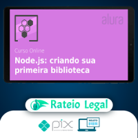 Curso NodeJS: Criando Sua Primeira Biblioteca - Juliana Amoasei