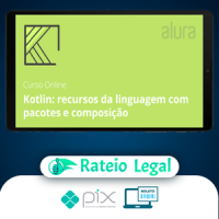 Android com Kotlin II: Recursos da Linguagem - Alura