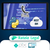 Curso Python Para Web com Flask - Wallace Fragoso