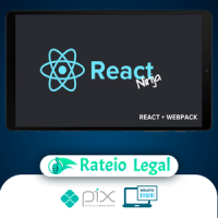 Curso React.Js Ninja - Fernando Daciuk