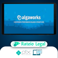 Curso Sistemas Comerciais Java Ee com Cdi, Jpa e Primefaces - Algaworks