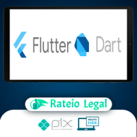 Dart e Flutter o Guia Completo do Desenvolvedor - Stephen Grider [Inglês]