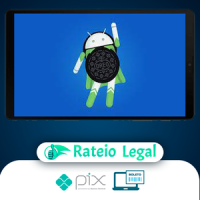 Desenvolvimento Android Oreo: Aprenda a Criar 18 Apps - Jamilton Damasceno