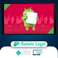 Desenvolvimento Android, Aprenda a criar 15 apps - Jamilton Damasceno
