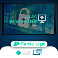 Desenvolvimento Seguro de Software - Alcyon Junior