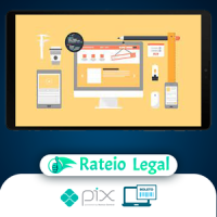 Desenvolvimento Web Completo 20 Cursos + 20 Projetos - Jamilton Damasceno