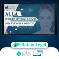 Detecção de Faces com Python e Opencv - Jones Granatyr