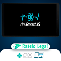Devreact JS - Tulio Faria