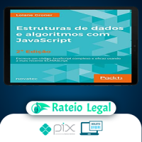 Estrutura de Dados de Algoritmos com Javascript 2ª Edição - Loiane Groner