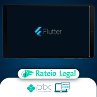 Flutter 3 em 1: Criando Templates, Banco de Dados MySQL e Delivery Completo - Hugo Vasconcelos
