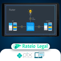 Flutter: Conhecendo o Sdk Mobile do Google - Junior Abranches