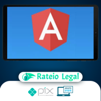 Formação Angular 10: O Início Criando 7 Projetos - Marcio Casale de Souza