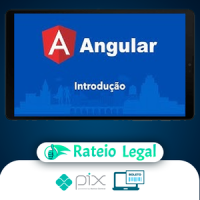 Angular do Básico ao Avançado - Loiane Groner