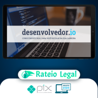 Formação Full Stack Developer - IO