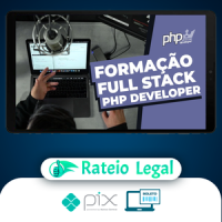 Formação Full Stack Php Developer - Upinside