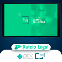 Formação Laravel Framework - Treinaweb