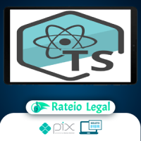 Formação React com TypeScript - L. F. Ribeiro & M. V. da Silva Neves