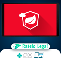 Fullstack Angular e Spring - AlgaWorks