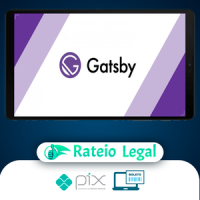 Gatsby Crie seu Site Pessoal Usando React - Luan Orlandi
