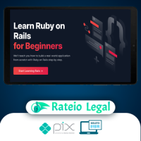 Gorails: Learn Ruby On Rails - Gorails [Inglês]