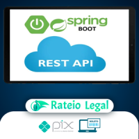 Api Restful com Springboot - Ricardo Lecheta