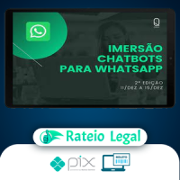 Imersão Chatbots Para Whatsapp 2.0 - Qoda Tecnologia