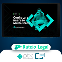 Imersão Multi-stack completa com 35 semanas - TreinaWeb