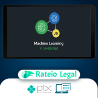 Inteligência Artificial e Machine Learning com Javascript - Ben-Hur Varriano
