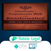 Introdução à Programação Para Bioinformática com Python - Diego Mariano