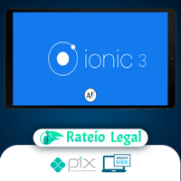 Ionic 3 para iniciantes - Charles dos Santos França